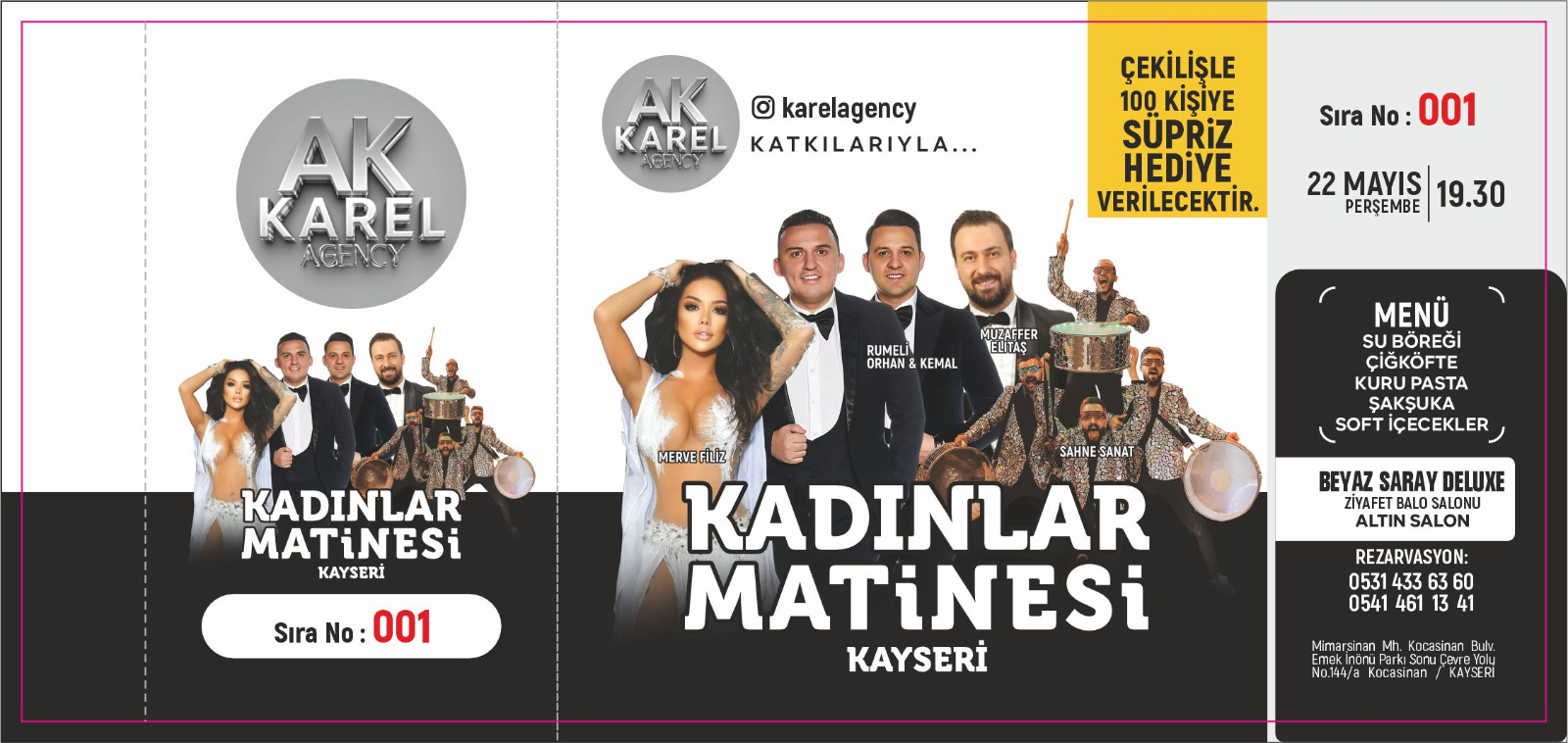 Kadınlar Matinesi
